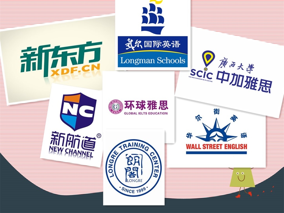 各類英語培訓(xùn)遍布全國