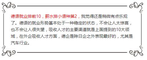 南寧德語(yǔ)培訓(xùn)